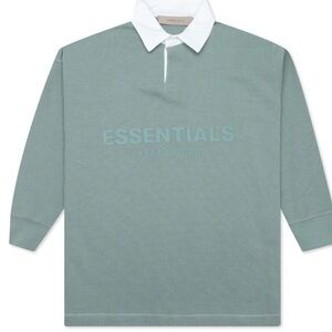 FEAR OF GOD ESSENTIALS
KID'S RUGBY - SYCAMORE kids size 10